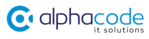 Logo da Alphacode